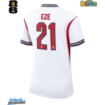 England Eberechi Eze #21 Hjemmedrakt Dame VM 2026 Kortermet